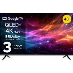 Телевизор Quantum 43U6BQ