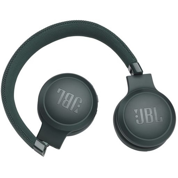 Наушники JBL Live 400BT (зеленый)