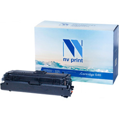 Картридж NV Print NV-040Bk