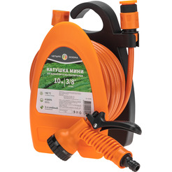 Катушка со шлангом Четыре сезона Мини со шлангом 62-0268 (10 м)