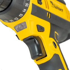 Дрель-шуруповерт Kolner KED 300V (кн300вед)