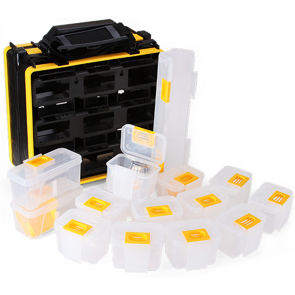 Кейс-органайзер КВТ ПРОФИ К-01  76805