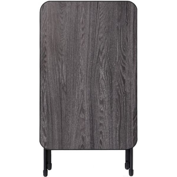 Стол складной Ника ТСТ/ЯС (ясень черный)