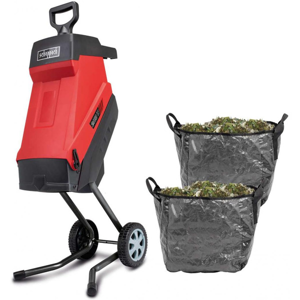 Садовый измельчитель Scheppach GS55