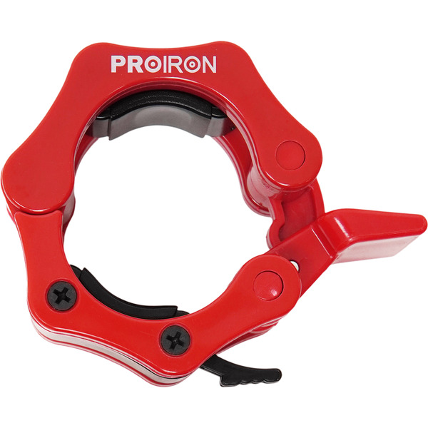 Набор замков для олимпийского грифа Proiron ЗГ250 (2 шт.)