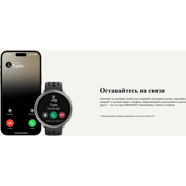 Умные часы Amazfit Active (A2211) черный