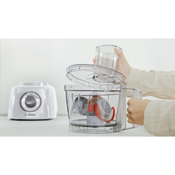 Кухонный комбайн Bosch MultiTalent 3 MCM3200W