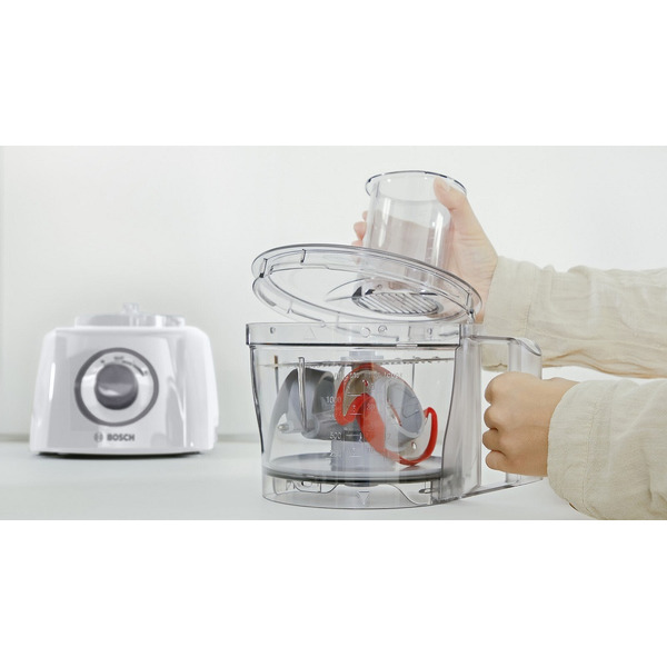 Кухонный комбайн Bosch MultiTalent 3 MCM3200W