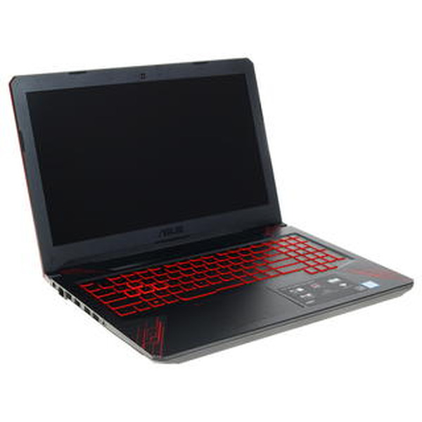 Игровой ноутбук Asus TUF Gaming FX504GE-DM657T