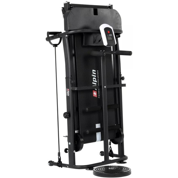 Беговая дорожка Alpin Sprint T-157 (черный)