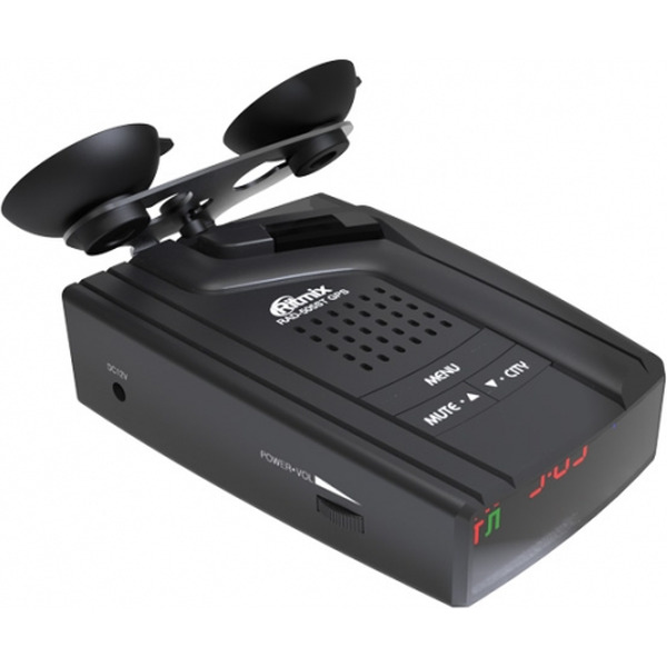 Радар-детектор RITMIX RAD-505ST GPS