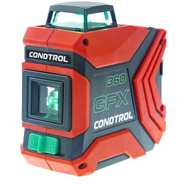 Лазерный нивелир Condtrol GFX360 1-2-221