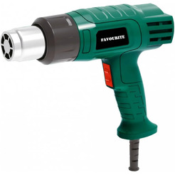 Фен промышленный FAVOURITE FHGP 2000