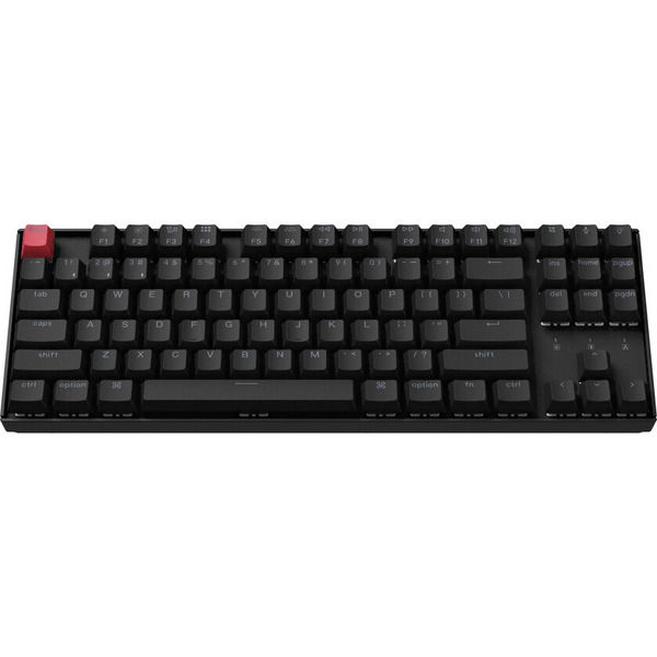 Клавиатура Keychron K8 V2 RGB K8X-B3 (Keychron Super Brown)