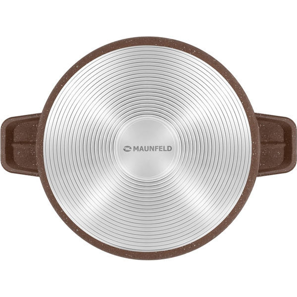 Кастрюля MAUNFELD Carmel MF24CRM01CR