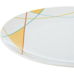 Тарелка Bradex Lateen TK 0466