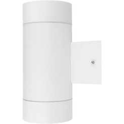 Фасадный светильник General GWL-2GX53-M-IP65 WHITE (661132)