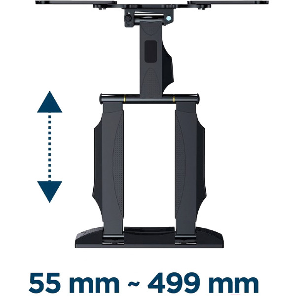Кронштейн для телевизора Gembird WM-55ST-01