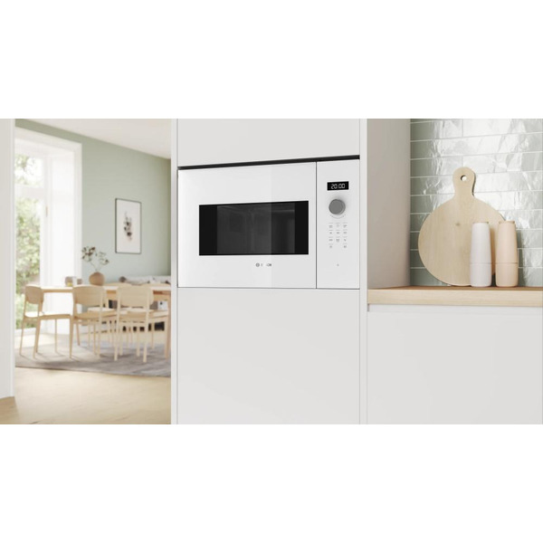 Встраиваемая микроволновая печь BOSCH BFL524MW2