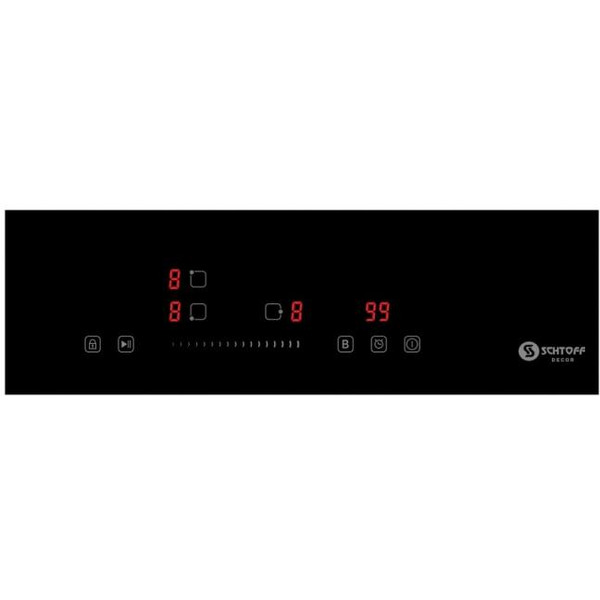 Варочная панель Schtoff IT4603 Black