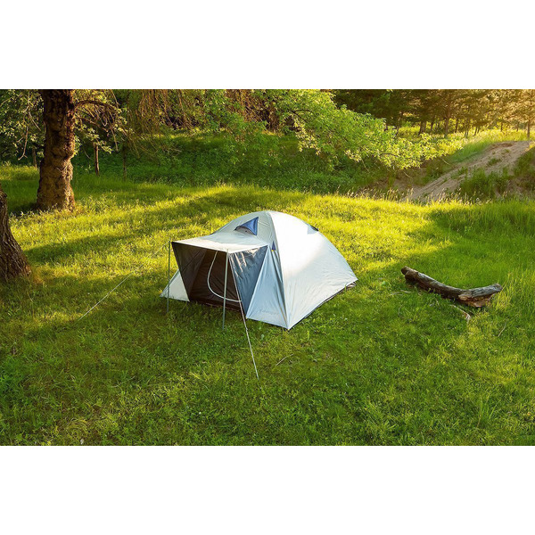 Палатка Acamper Monodome XL (синий)