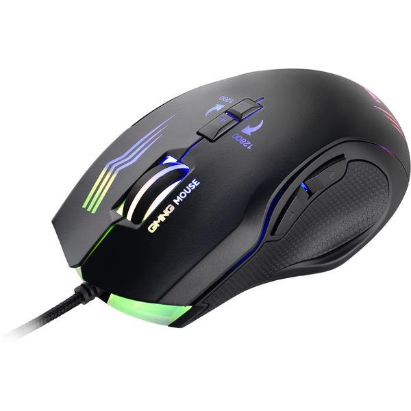 Мышь Oklick GMNG 930GM