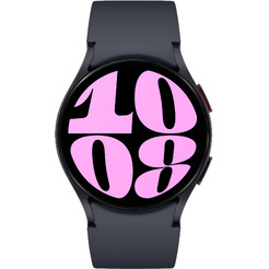 Smart-часы SAMSUNG Galaxy Watch 6 40 mm R930 (SM-R930NZKACIS) графитовый