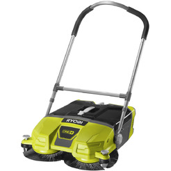 Подметальная машина Ryobi R18SW3-0 5133004365 (без АКБ и ЗУ)