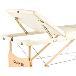 Массажный стол Calmer Bamboo Three 70 (бежевый)