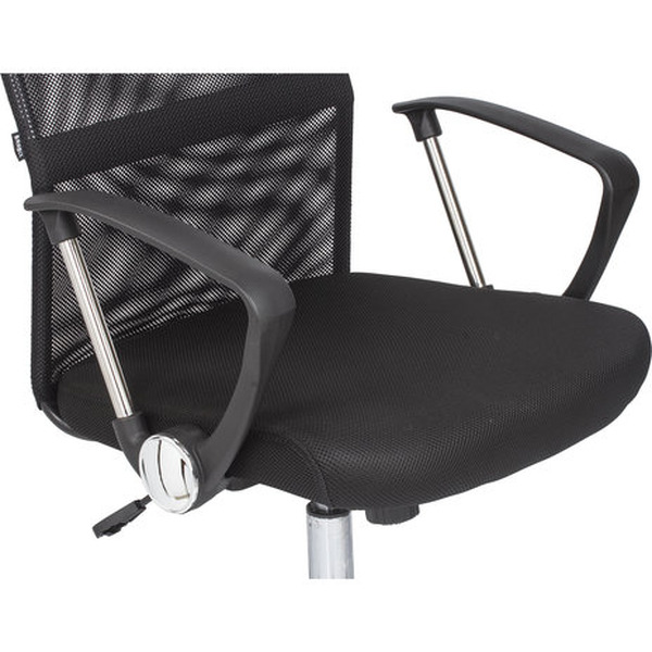 Кресло Brabix Flash MG-302 (черный)