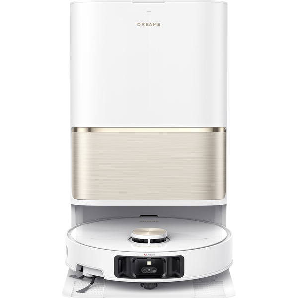 Робот-пылесос Dreame Robot Vacuum L50s Pro Ultra White (RLL88HE)