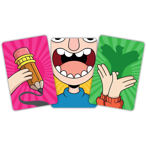 Настольная игра Hobby World 915845 Воображарий (2024)