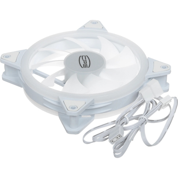 Вентилятор PcCooler F3 T120 ARGB F3-T120WHAM1-GL