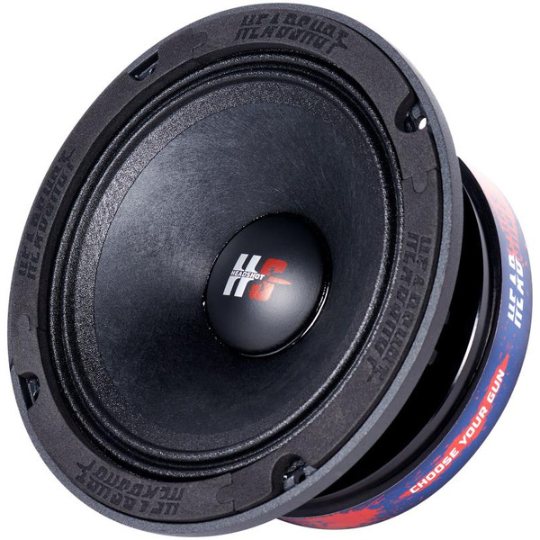 Автоакустика KICX Headshot NEF65