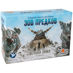 Настольная игра GaGa Games Вечная зима. Зов предков GG275