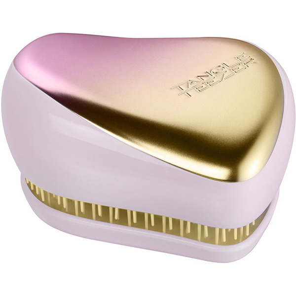Расческа для волос Tangle Teezer Compact Styler Sweet Lilac & Yellow Chrome 2345