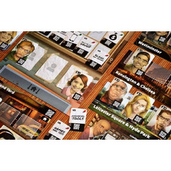 Настольная игра Hobby World Место преступления