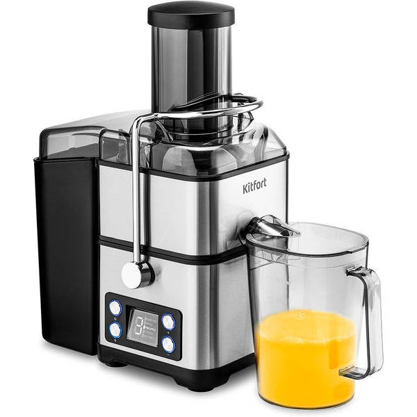 Cоковыжималка Kitfort КТ-1134