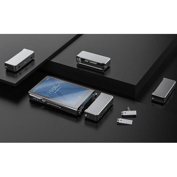 MP3 плеер FIIO X7 Mark II (titanium)