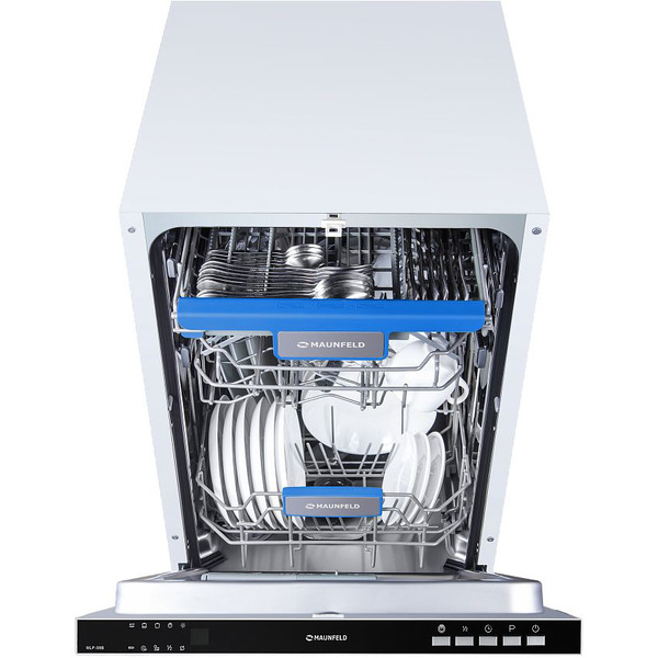 Встраиваемая посудомоечная машина MAUNFELD MLP-08B