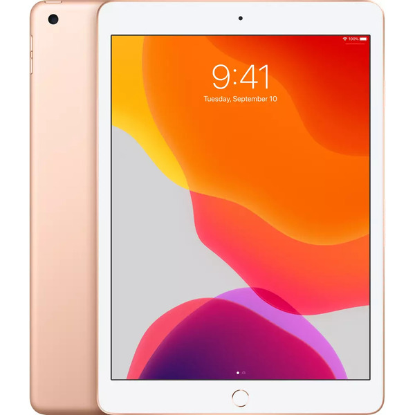 Планшет Apple iPad 10.2 128GB MW792RK/A (золотой)
