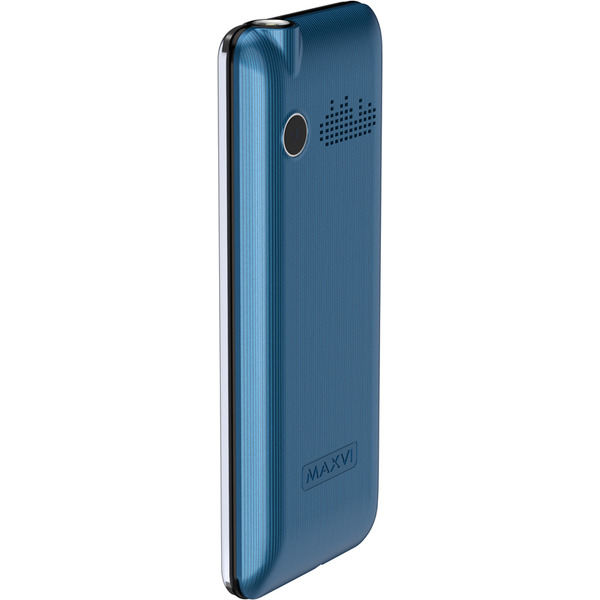 Мобильный телефон Maxvi X900c (синий)