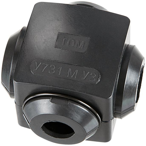 Сжим ответвительный TDM ELECTRIC У-734М (16-35 : 16-25 мм2) IP20 SQ0831-0103