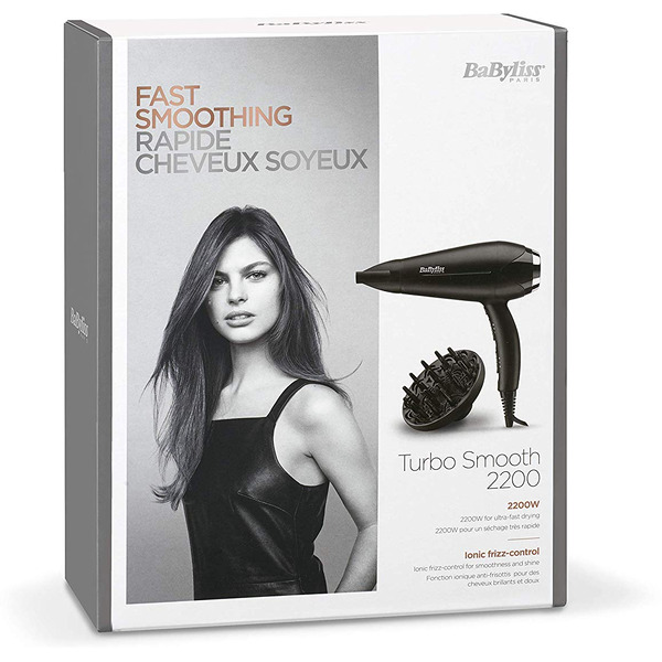 Фен BABYLISS D572DE