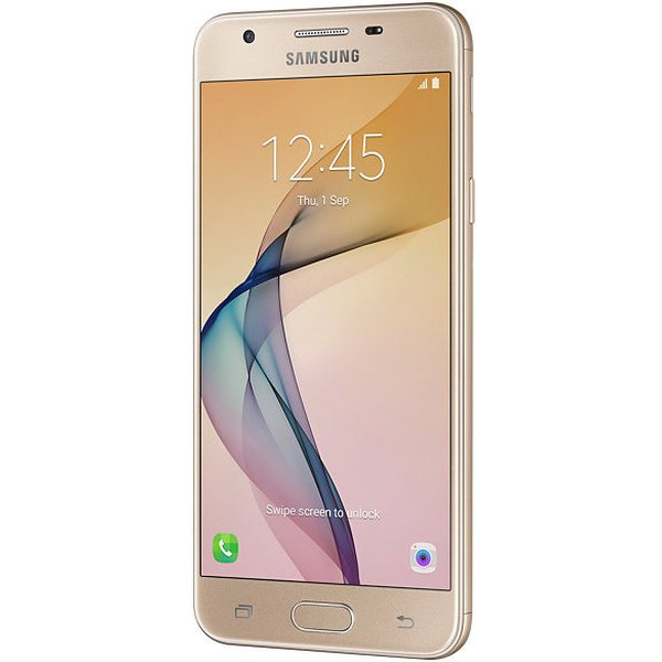 Смартфон SAMSUNG Galaxy J5 Prime G570 золотой (SM-G570FZDDSER)