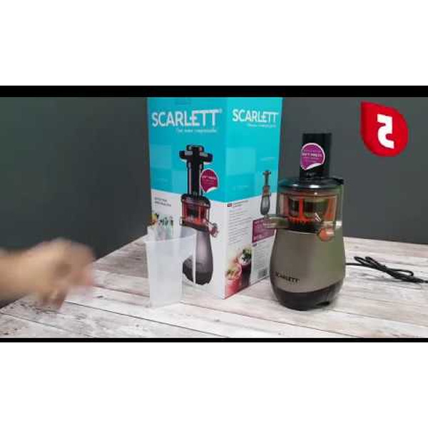 Соковыжималка SCARLETT SC-JE50S43