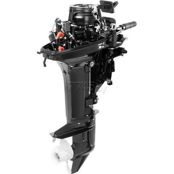 Мотор лодочный HIDEA HD9.9FHS PRO