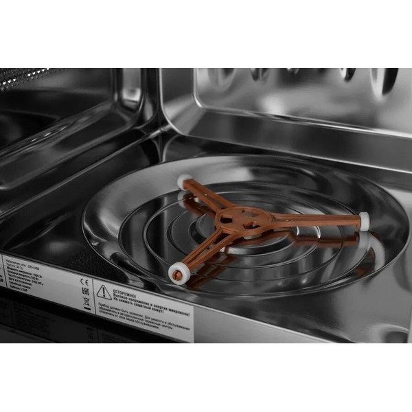 Встраиваемая микроволновая печь ZUGEL ZMO201B