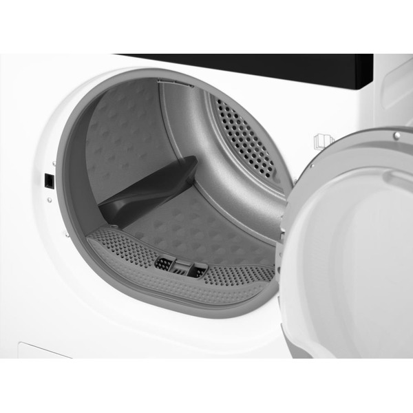 Сушильная машина Weissgauff WD 6128 B Heat Pump