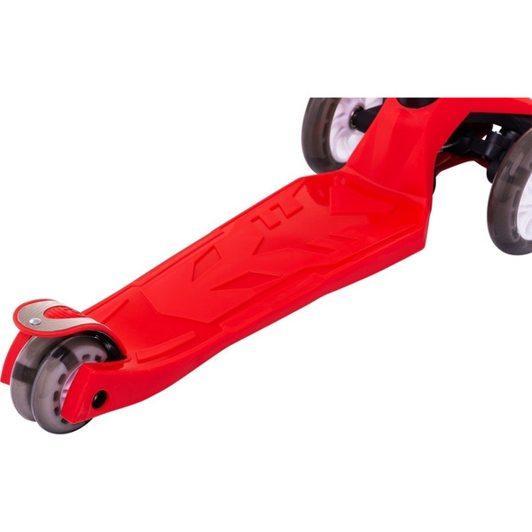 Самокат Ridex Smart 3D (красный)